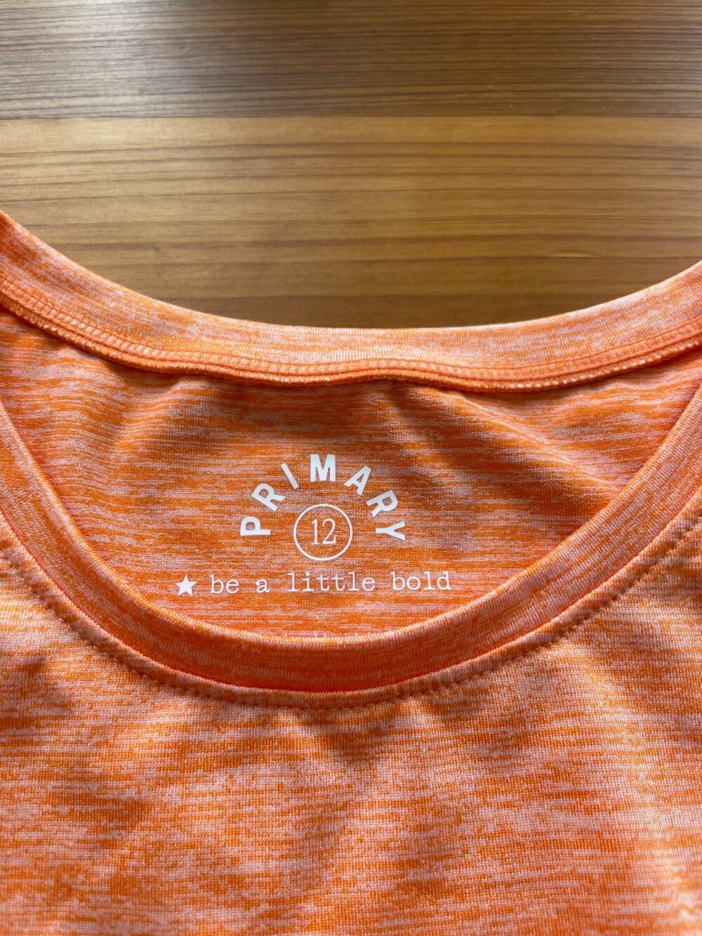 Primary Tank Top - Picture 3 of 3